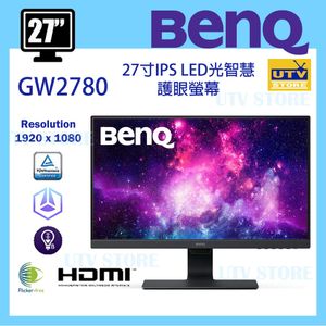 benq gw2780 monitor 27 inch