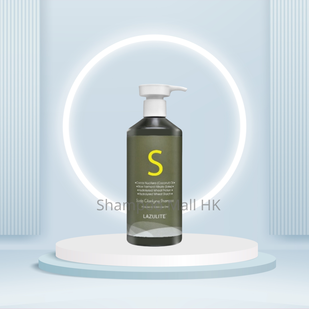 LAZULITE Scalp Clarifying Shampoo 380ml HKTVmall The Largest HK