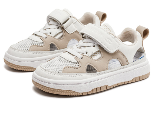 運動板鞋(GU7955白卡其)(尺碼27-37碼)(下單後聯絡客服確認發貨尺碼)