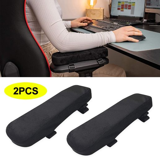 Chair Armrest Pillow Arm Pads Gaming Rest Elbow Memory Office Foam Support Pad Cover Desk Cushion Rocking Cushions 24678694 93d0 4621 Ac02 Fef87251ebd6.a76beecd3a963e73a5bd7d3343cfe928
