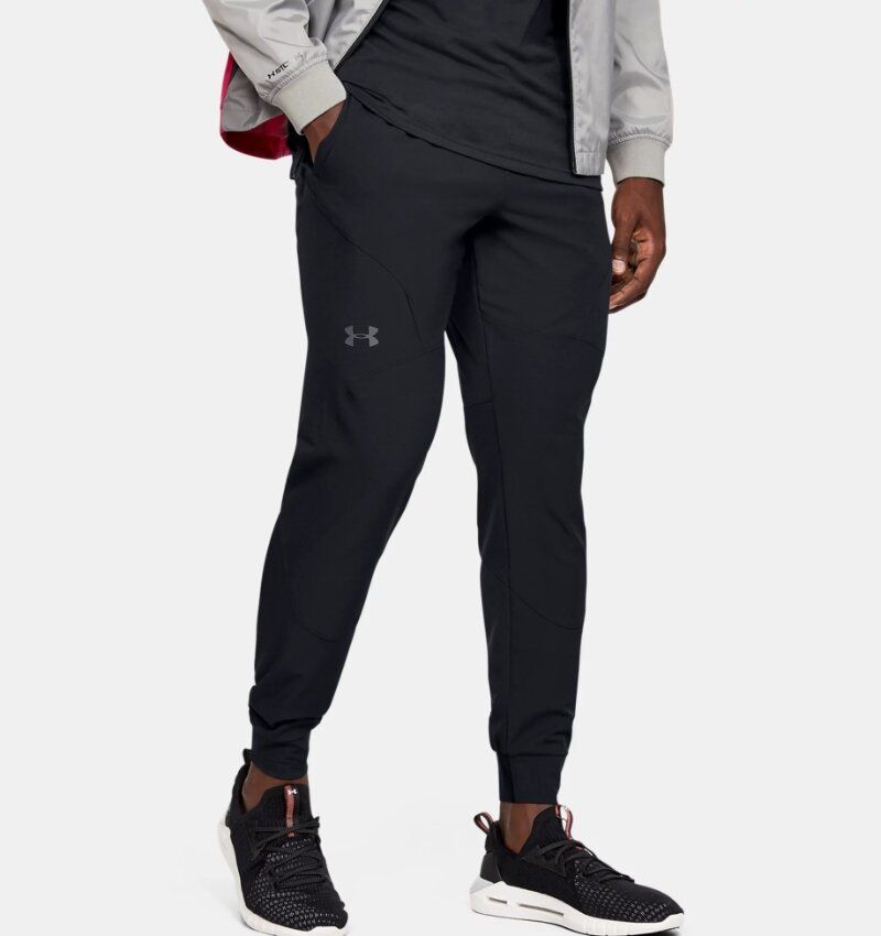 ua unstoppable joggers