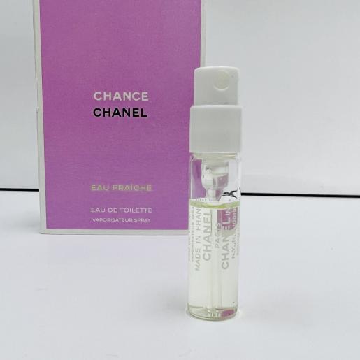 Chanel, Chanel Chance EUA FRAICHE EDT 1.5ML Travel Size(PARALLEL IMPORT)