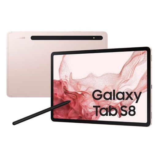 Samsung | Galaxy Tab S8 11 5G 平板電腦X706 - 霧光粉紅(8+256GB