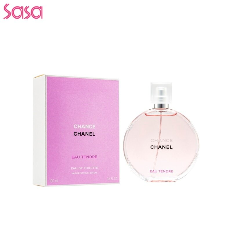 Chanel Chance Eau Tendre EDP Spray 100ml Women's Perfume