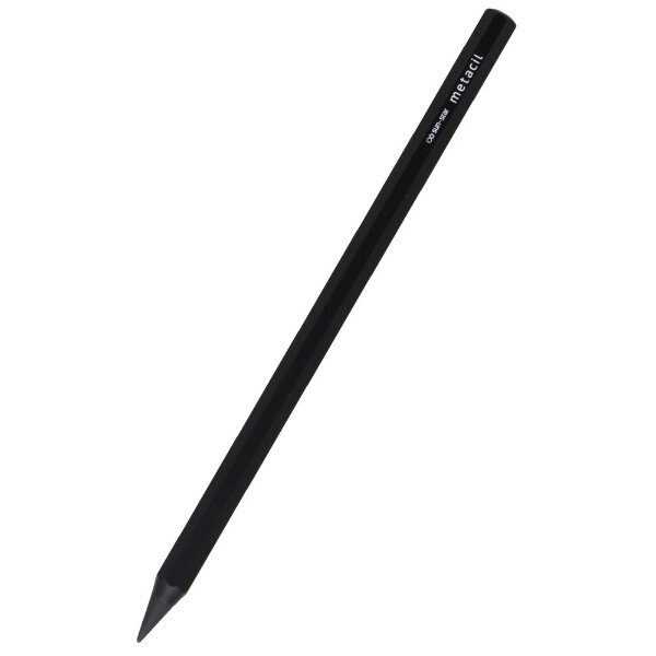 Sunstar Stationery Metal Pencil metacil Black S4541120