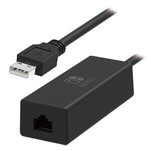 Switch Lan Adaptor 有線網絡卡