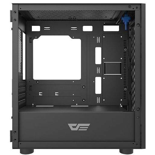 darkflash dlm 21 mesh microatx mini tower case