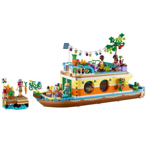 houseboat lego