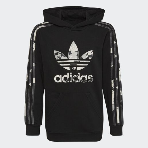 Adidas youth hot sale camo hoodie