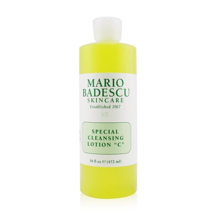 Special Cleansing Lotion C - For Combination/ Oily Skin Types 472ml/16oz - [Parallel Import Product]