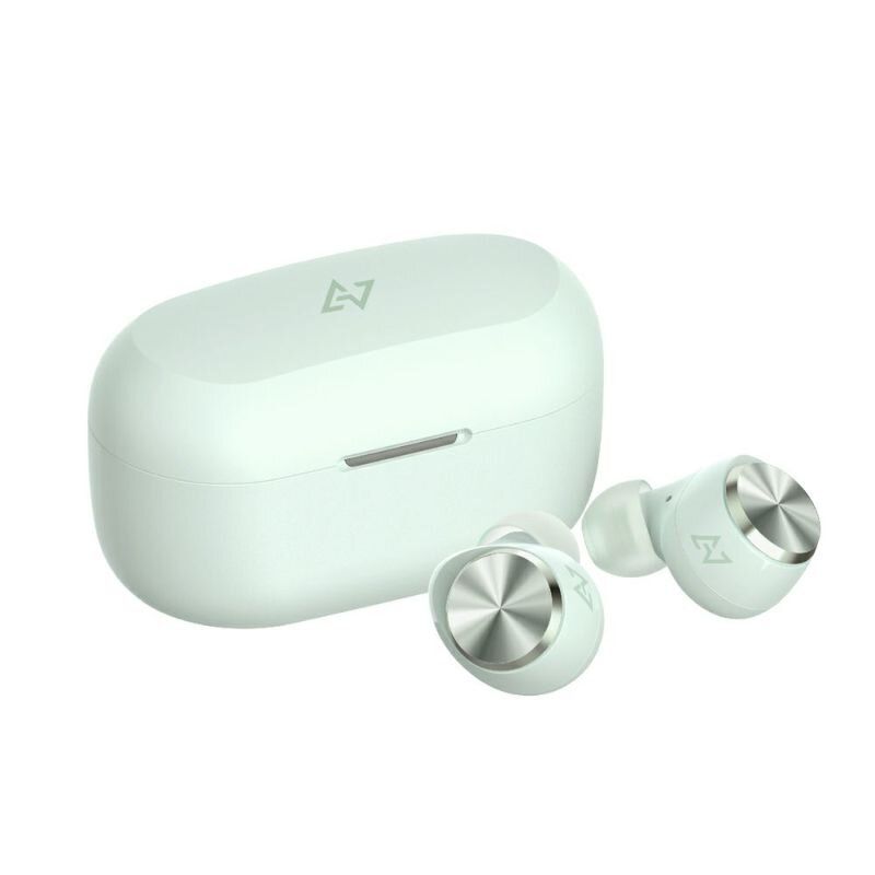 TE-D01V 混合主動降噪真無線藍牙耳機｜綠色｜