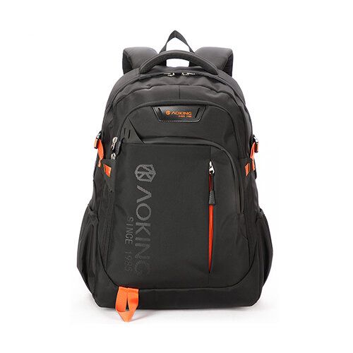SAC A DOS BACKPACK AOKING SN57605-7A NOIR/BLEU/JAUNE - Oran Algérie