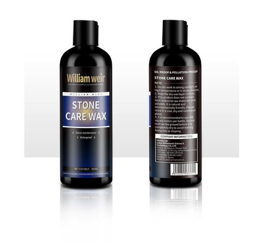 Right | 【300ml】100%天然石質家具/ 大理石地板磁磚專用護理蠟, 石