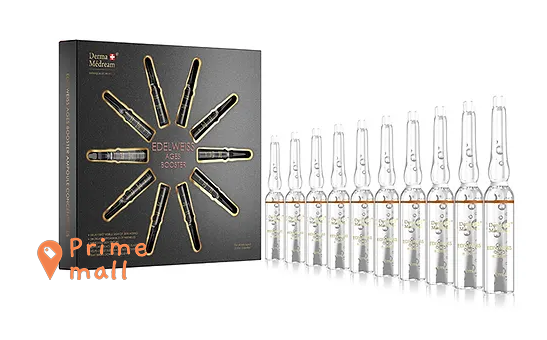 Anti-glycation regenerating ampoule (Each Box 2ml x 10 bottles)