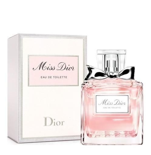 Dior | Miss Dior 迪奥小姐淡香水 100ml [平行進口] (3348901419369) | HKTVmall 香港最大網購平台