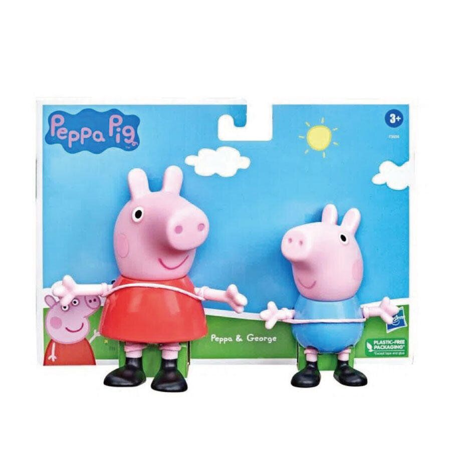 粉紅豬小妹雙角色組(Peppa and George)