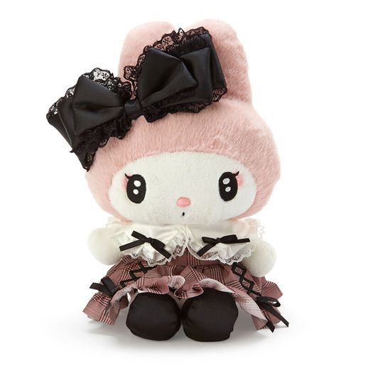 my melody plush