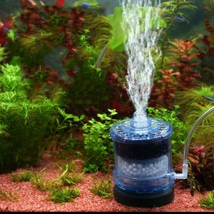 其他品牌 - 水妖精過濾器 魚缸 自動清潔糞便魚缸吸便器水族箱強制吸魚便反氣舉