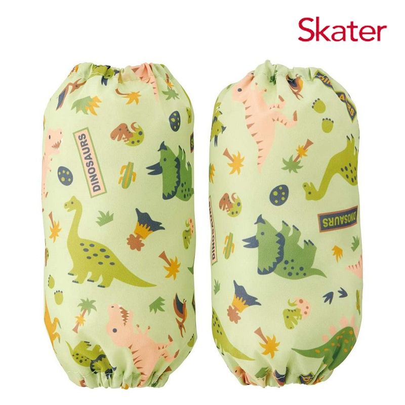 DINOSAURS 恐龍-嬰幼兒防污手袖 /用餐手袖 [2件裝]