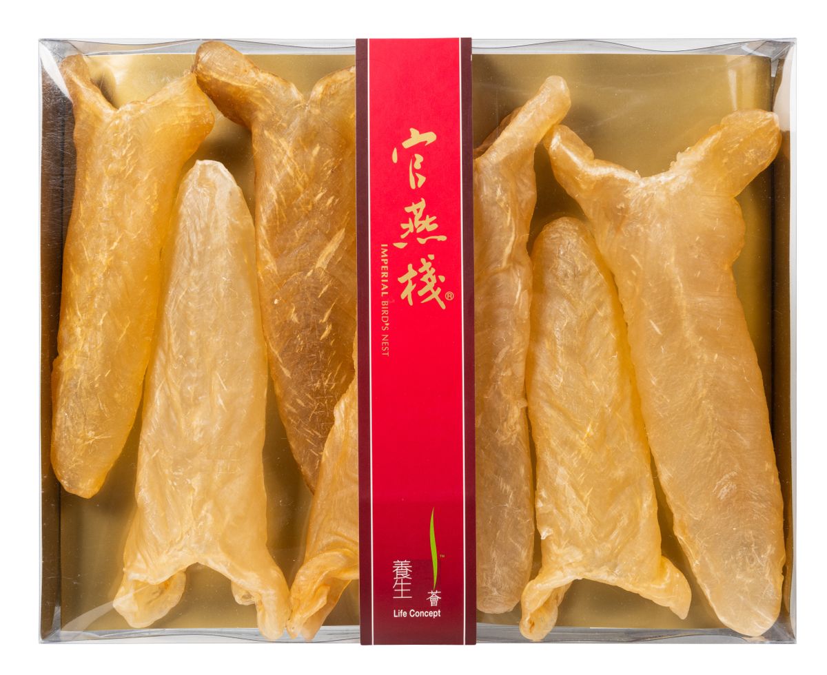 特級花膠筒[5-8件](半斤/盒)