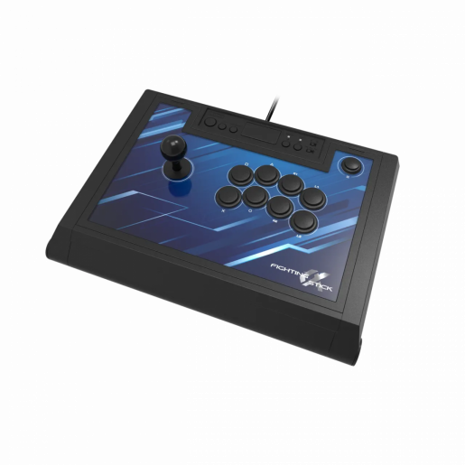 HORI | PS5 / PS4 / PC 三用Fighting Stick α Arcade Fight Stick