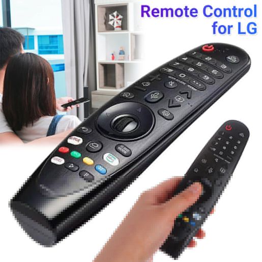 LG MR20 Magic Remote Control - AKB75855501