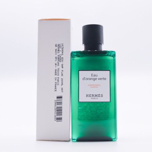 Hermes shampoo clearance