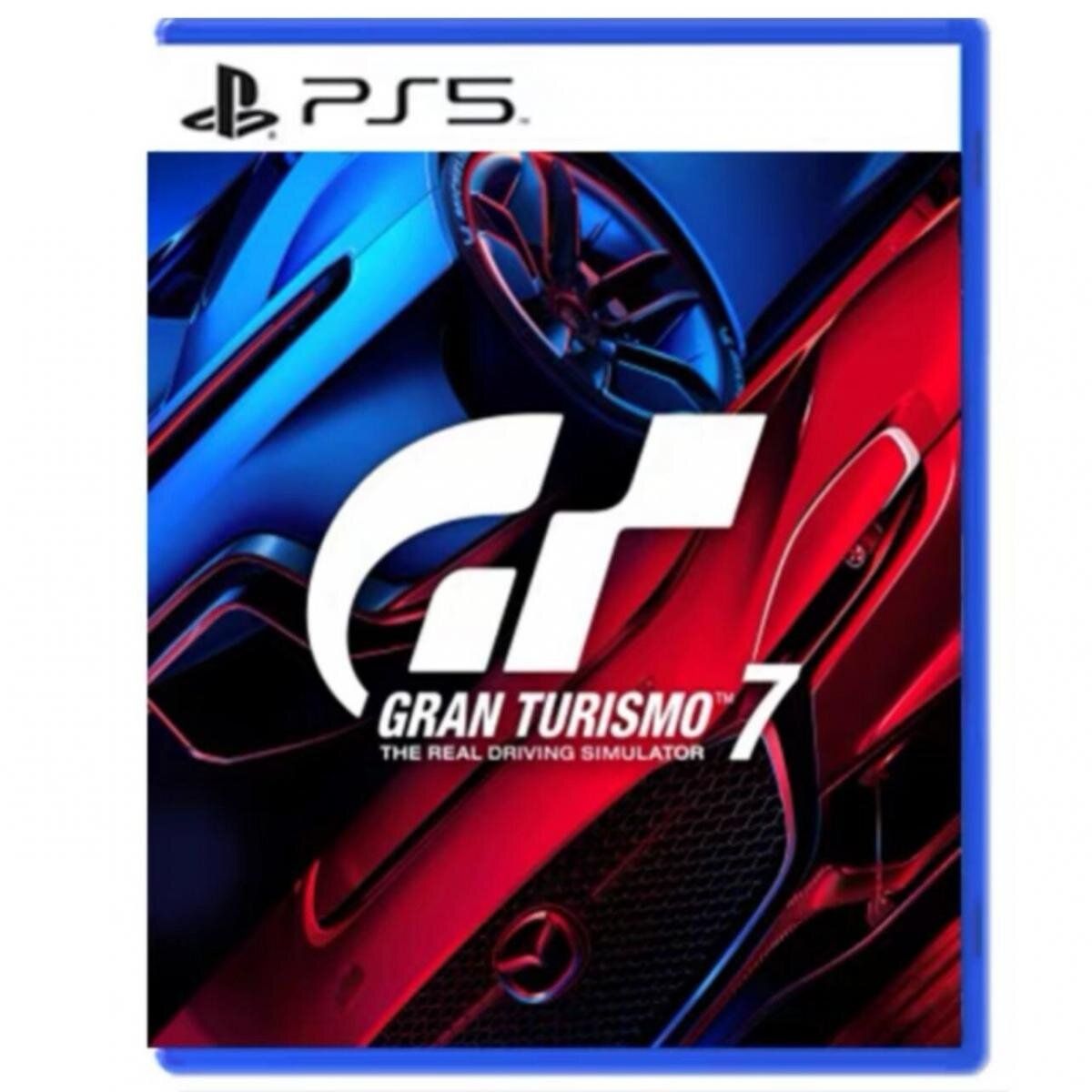 PS5 Gran Turismo 7 GT7 | 跑車浪漫旅7 (中文/ 英文版)