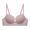 One Piece Seamless Moulded Non-Wire Bra