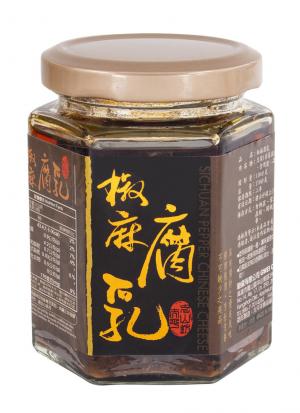 Sichuan Pepper Chinese Cheese Source 170g (食用期:18/4/2024) 