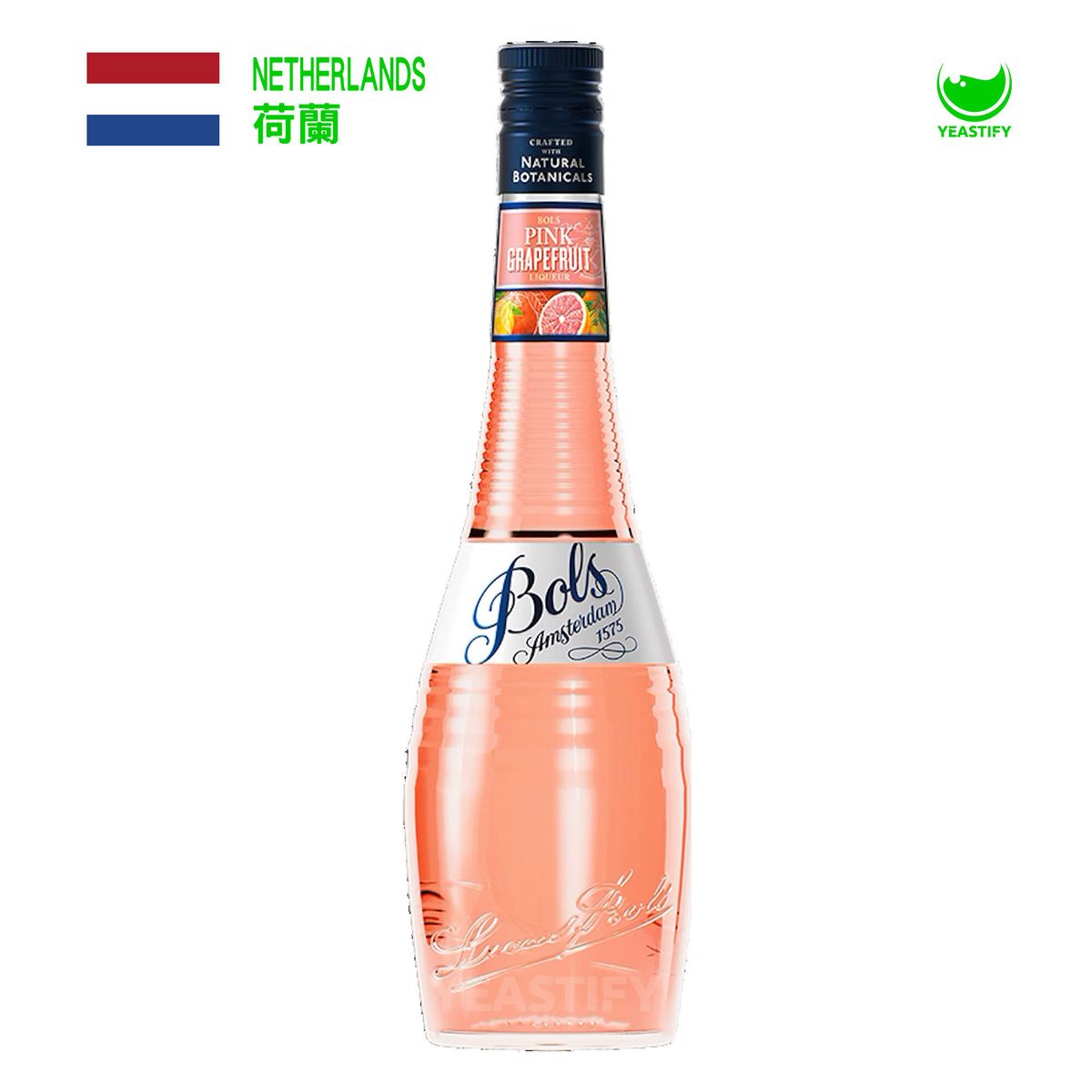 Pink Grapefruit