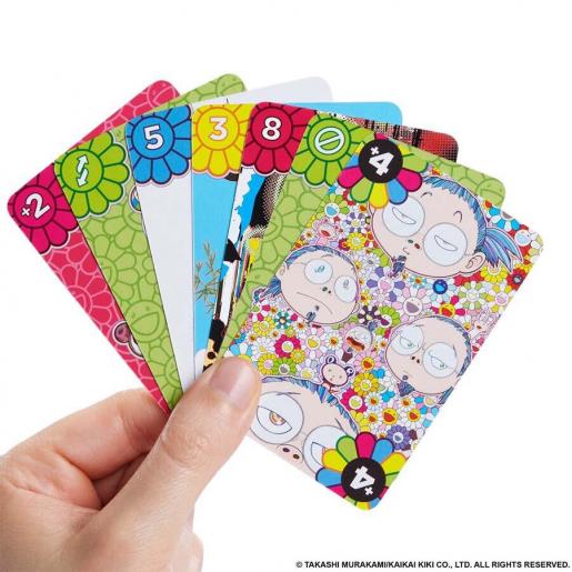 UNO! | UNO x 村上隆限定卡牌套組UNO 遊戲卡- 平行進口貨品| HKTVmall 