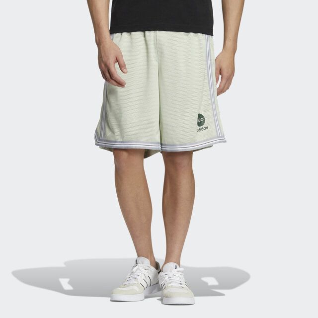 adidas shorts mesh