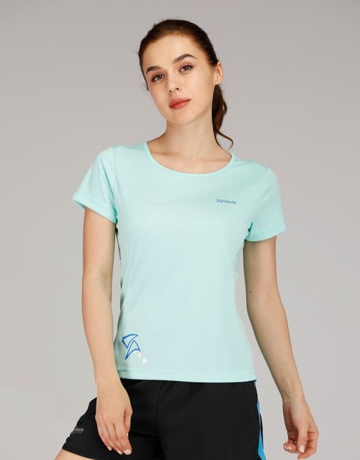 Women's Quick dry Breathable Sport T 