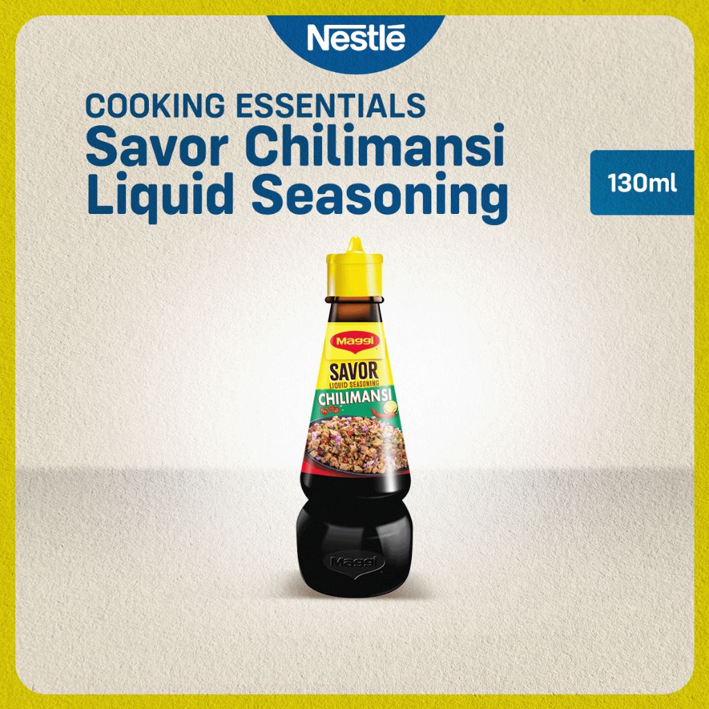 CHILIMANSI LIQUID SEASONING 130ML - best before 31-0ct-2025