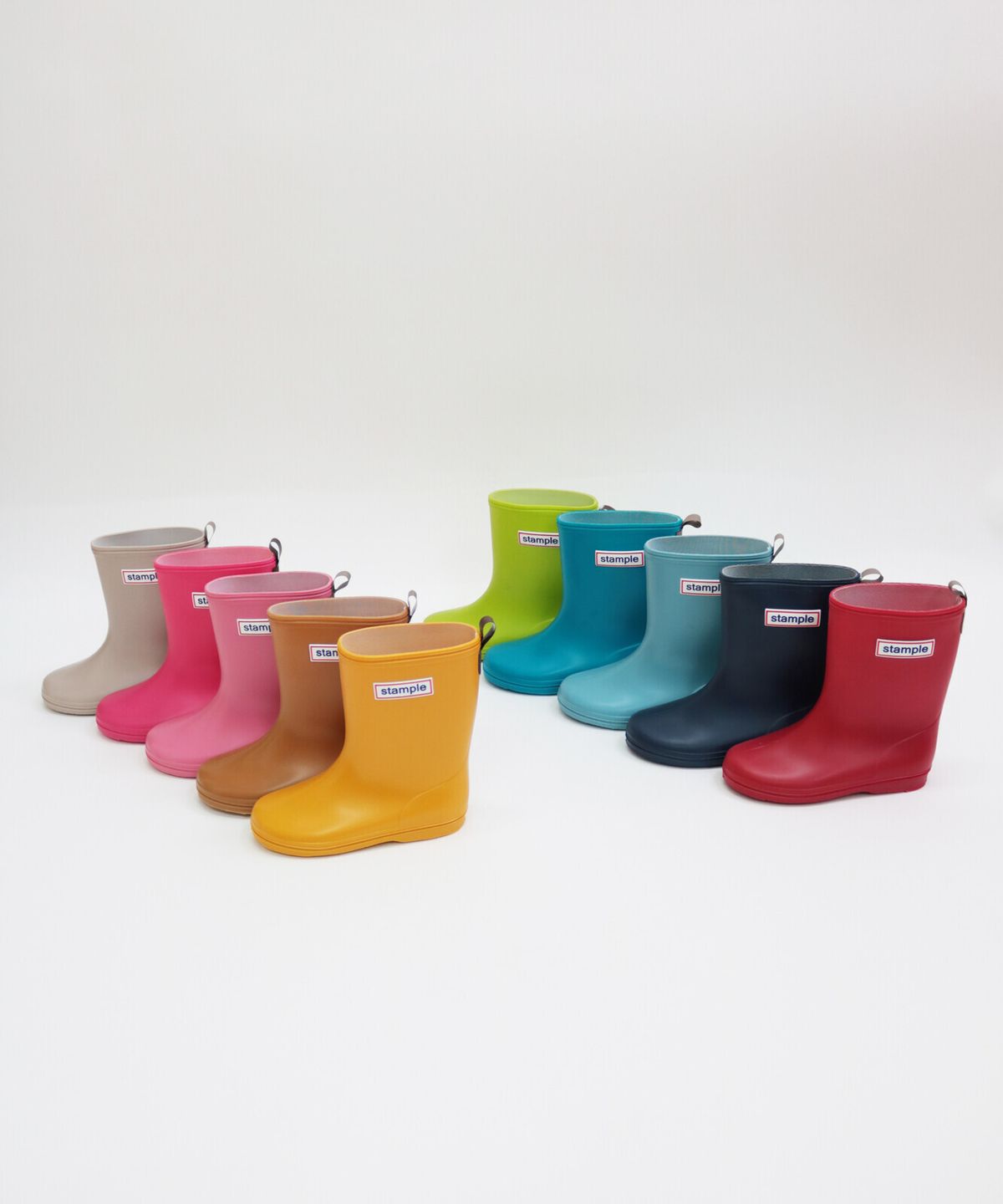 Stample sales rain boots