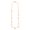 Göessele: gold plating, rhinestone, faux pearl, crystal bead, enamel necklace