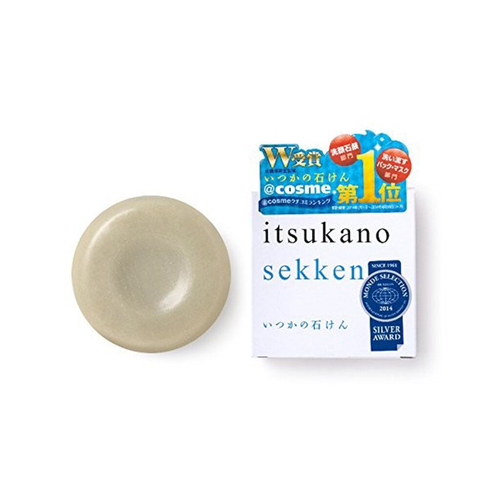 Itsukano Sekken Soap