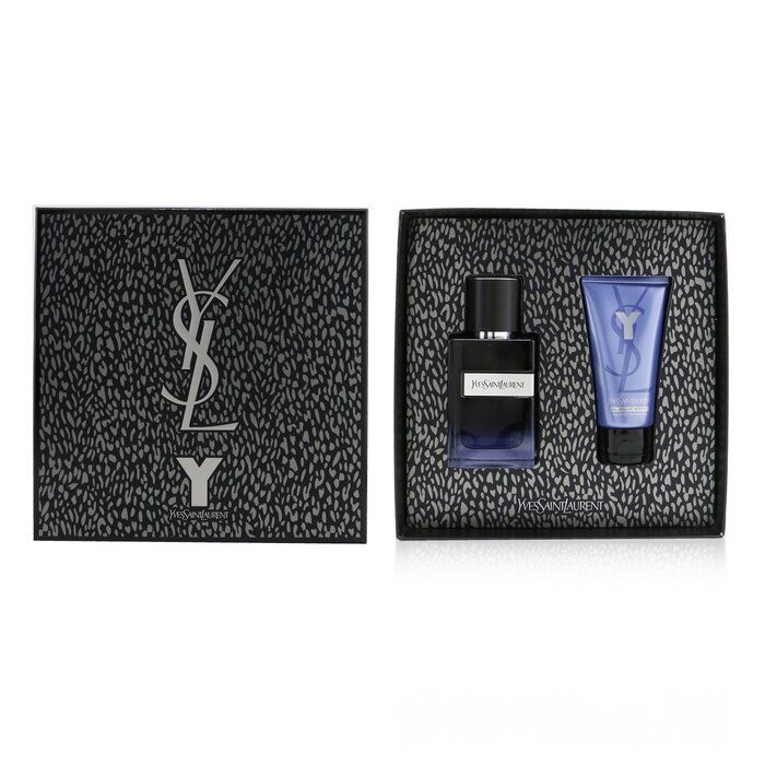 yves saint laurent y shower gel