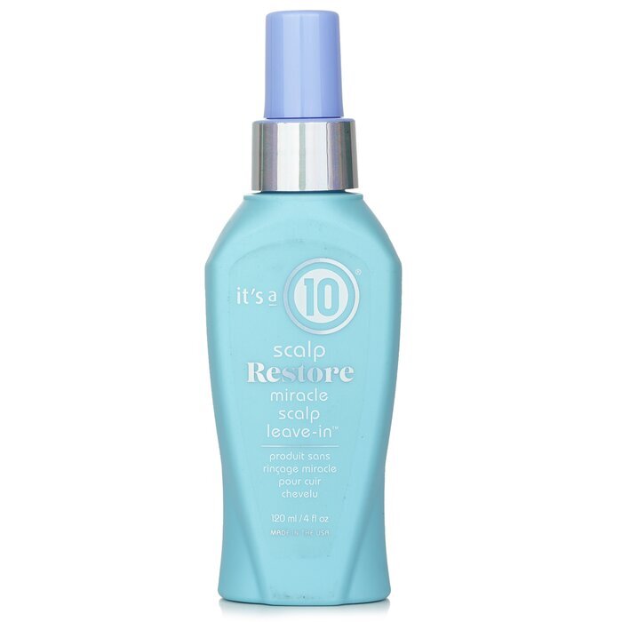 Scalp Restore Miracle Scalp Leave-in 120ml/4oz - [Parallel Import Product]