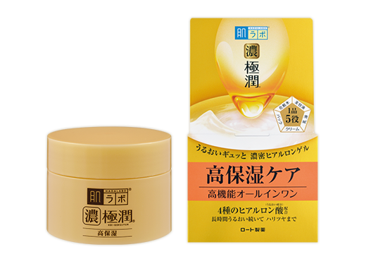 日本極保濕完美全效面霜 100g [平行進口]