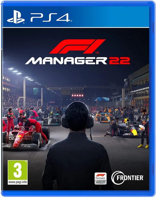 f1 manager 2022 ps4 price