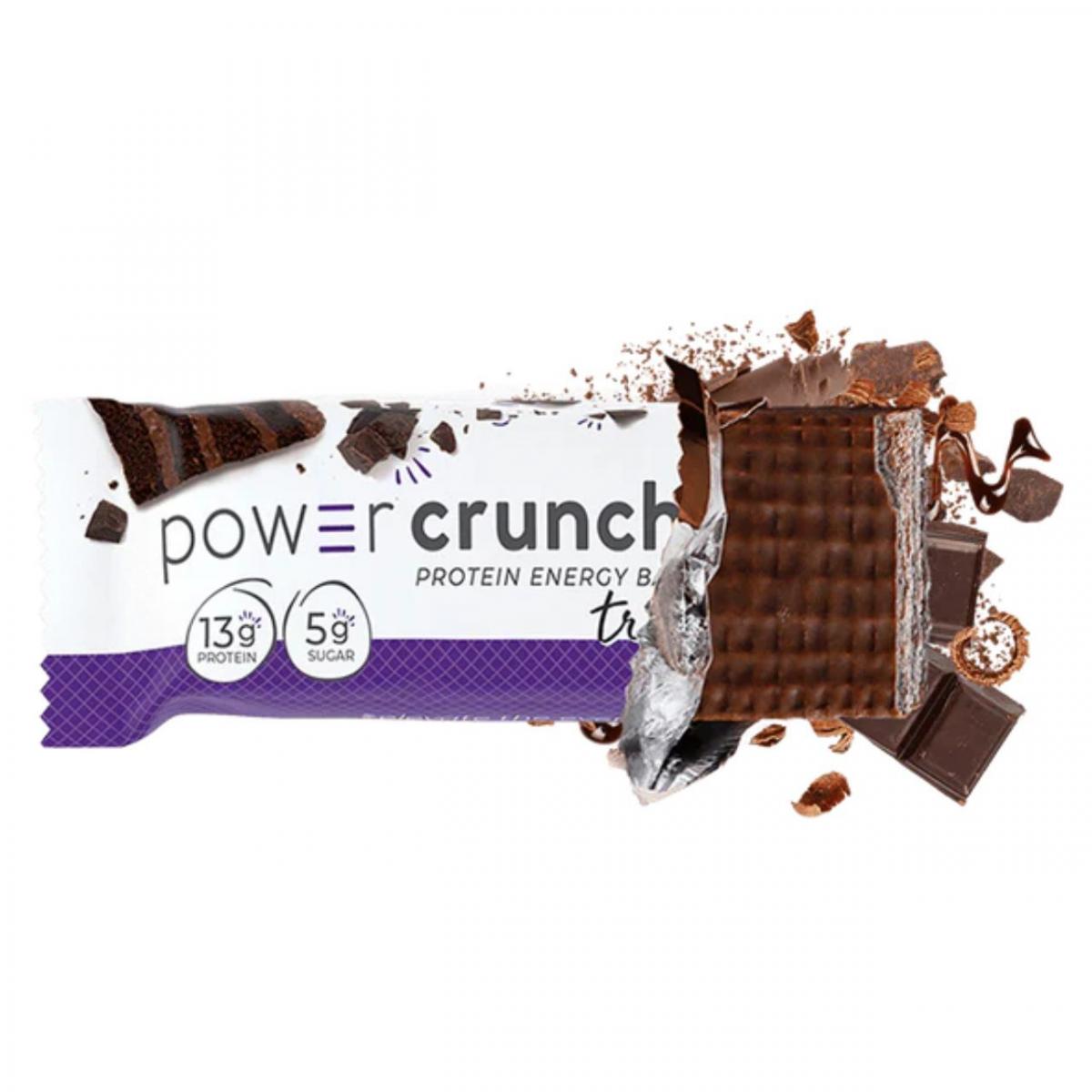 Protein Energy Bar Triple Chocolate Flavor 40g