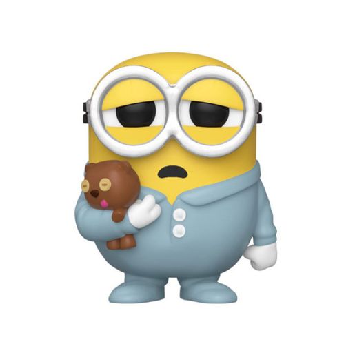 Funko 玩具哩到 Funko Pop Movies Minions 迷你兵團2 睡衣bob 景品模型 不可動 Hktvmall 香港最大網購平台