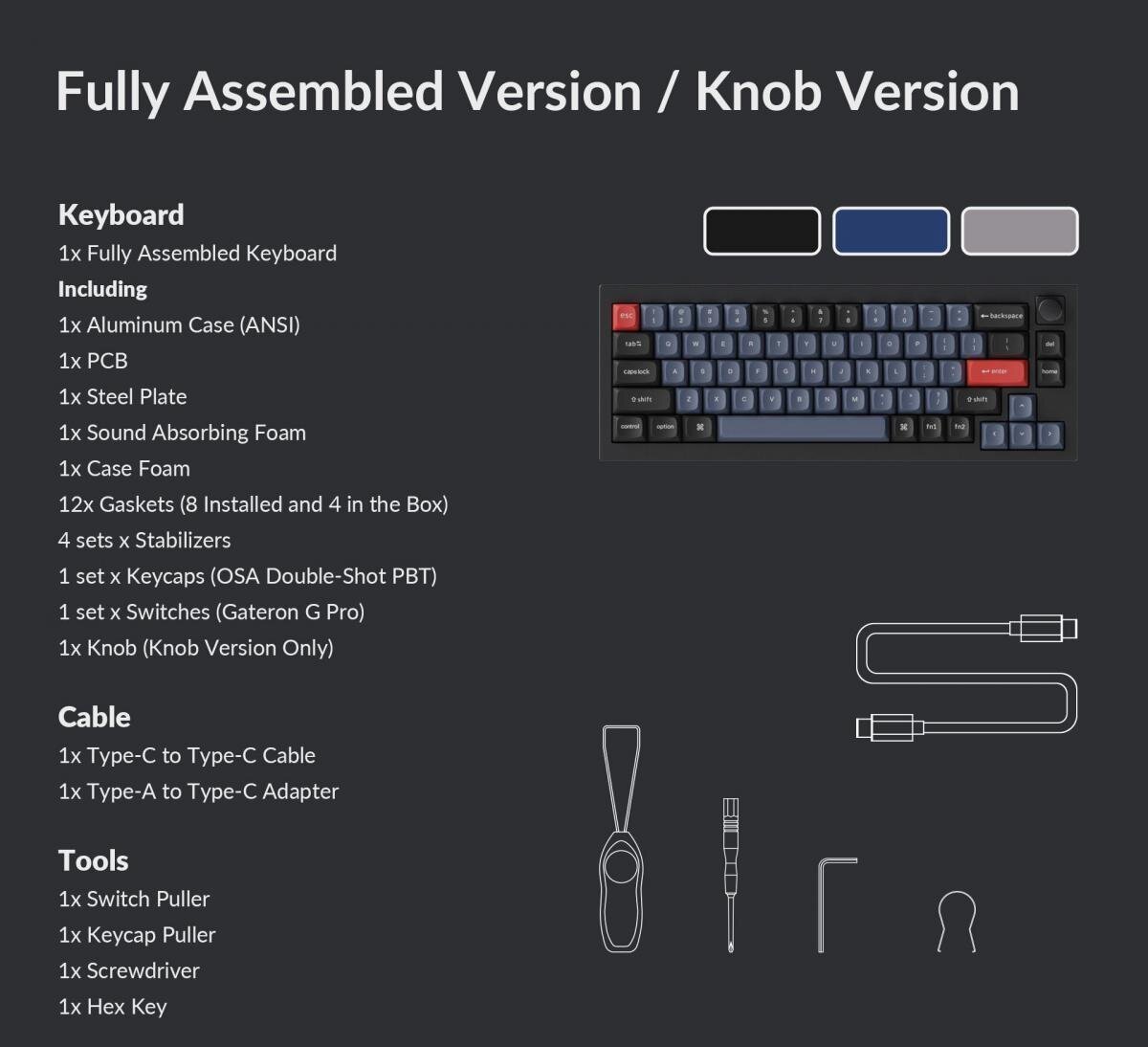 ☆純正特注☆ Keychron Q2 茶軸 atlanticrvparksandcampgrounds.ca