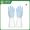 [Pink S] Gradient Color Waterproof Latex Gloves Housework Gloves Rubber Gloves Dishwashing Gloves