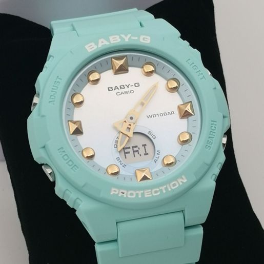 Baby g tiffany blue sale