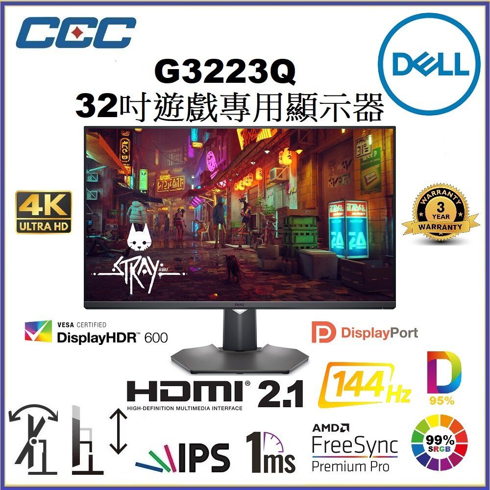 dell hdmi 2.1