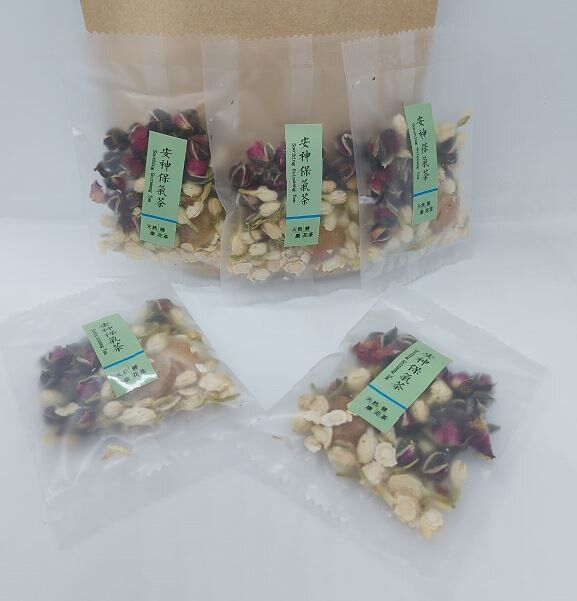 Soothing Ginseng Tea❤5G x 5包入