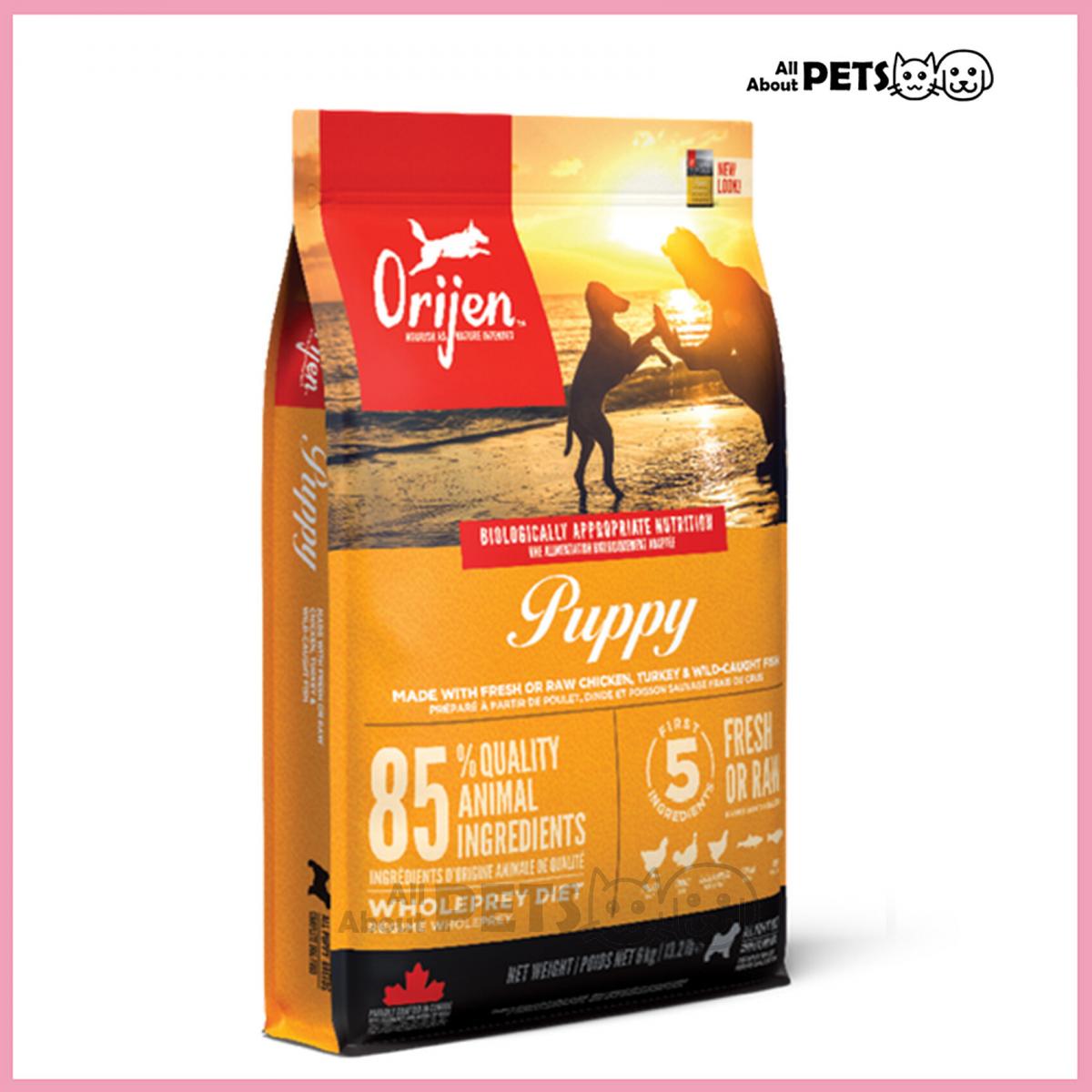 Puppy Recipe Dry Dog Food (11.4KG)【Parallel Import】[Exp:2024-May-29]